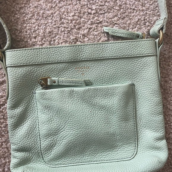 Fossil Crossbody Purse - Picture 3 of 6